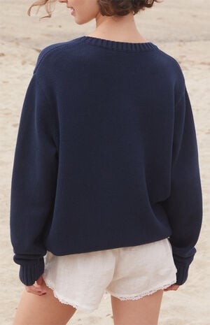 Nico Flag Sweater image number 3