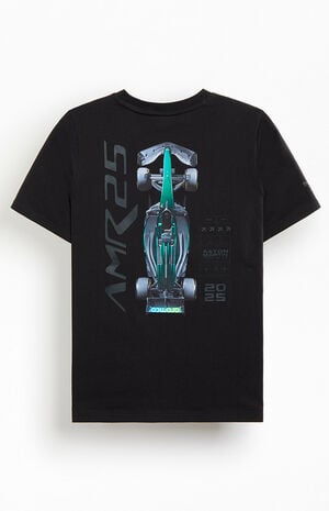 AMR25 Formula One Team T-Shirt image number 1