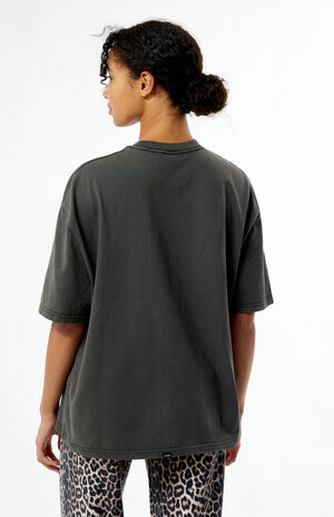 High Shine Oversized T-Shirt image number 3