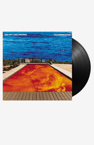 Red Hot Chili Peppers Californication Vinyl Record image number 2