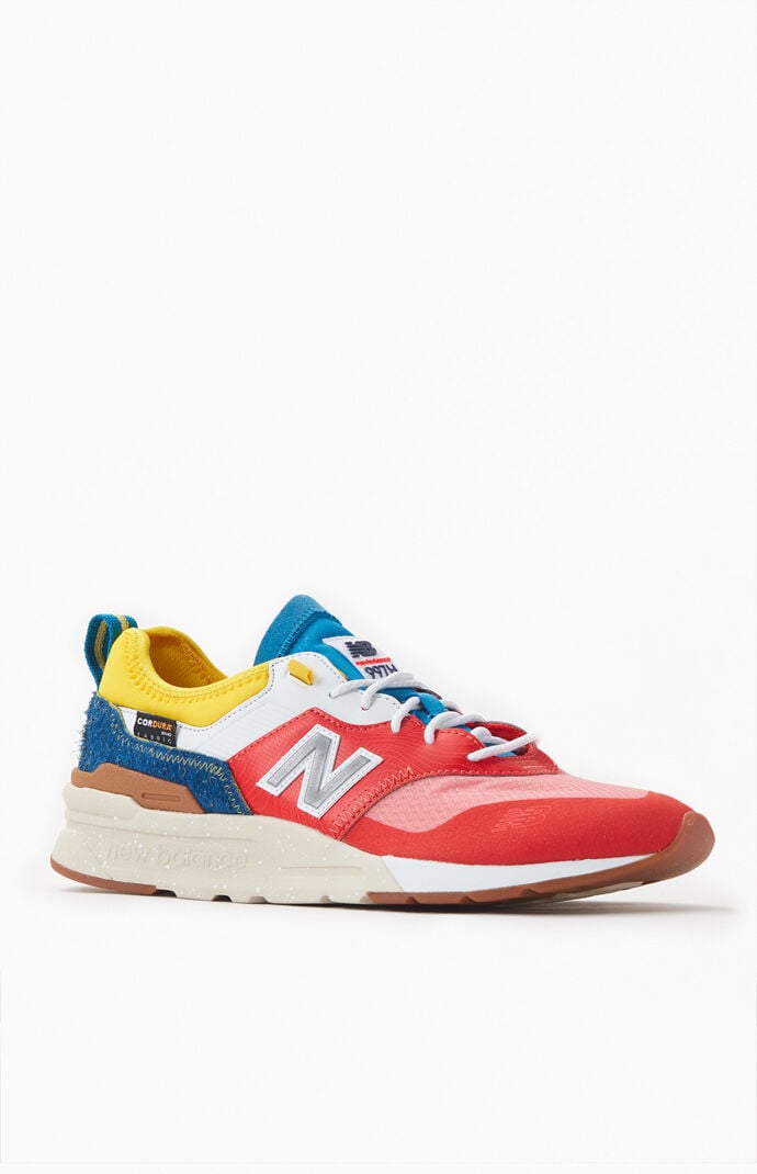 pacsun new balance