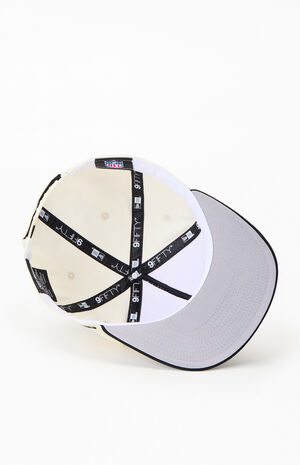 Cincinatti Bengals 9FIFTY Chainstitch Snapback Hat image number 5