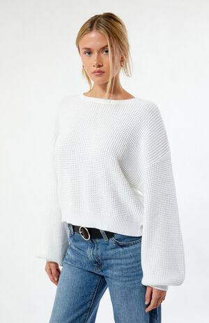 Classic Knit Sweater image number 2