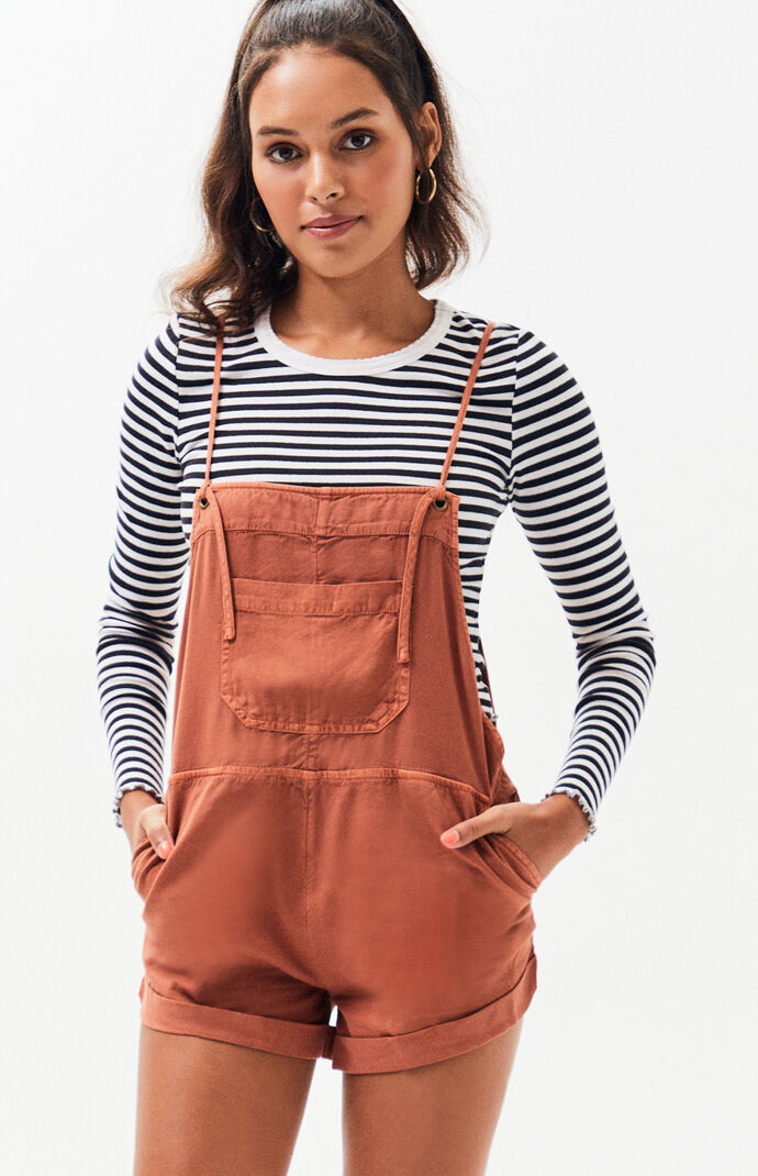 Billabong 2025 short overalls