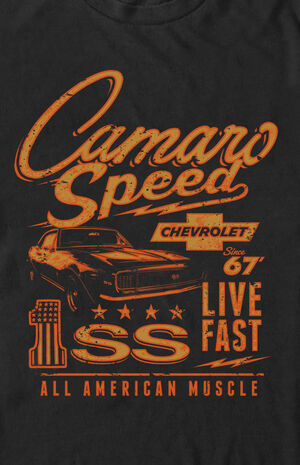 General Motors Speed T-Shirt image number 2