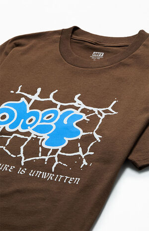 Your Future Is Unwritten T-Shirt image number 2