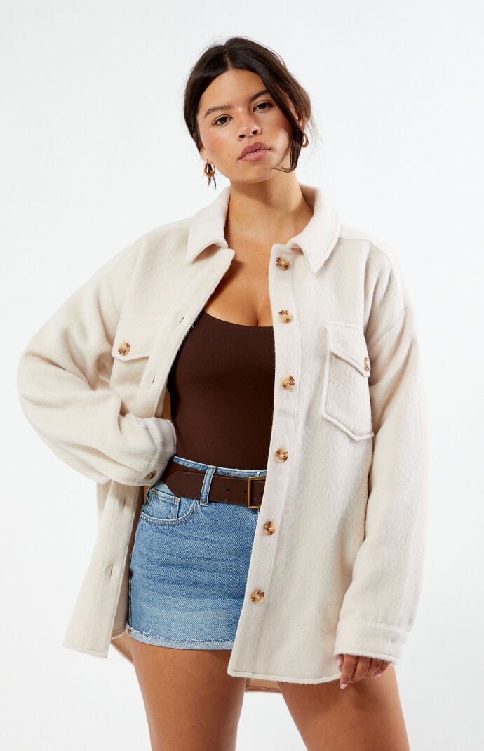 ジャケット OFF WHITE Women Outer OWEF099S25FA B001 6G01 BROWN BF456_BR6302_d12?hei=300&crop=