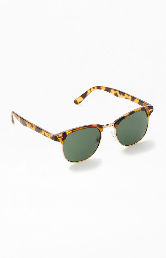 Small Metal Tortoise 50Fifty Sunglasses