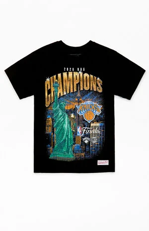 City Champion NY Knicks T-Shirt image number 1