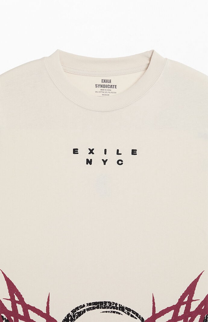 EXILE NYC Tribal Logo T-Shirt