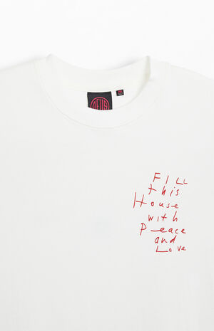 Old House Oversized T-Shirt image number 3