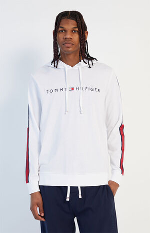 Flag Logo Hoodie image number 1