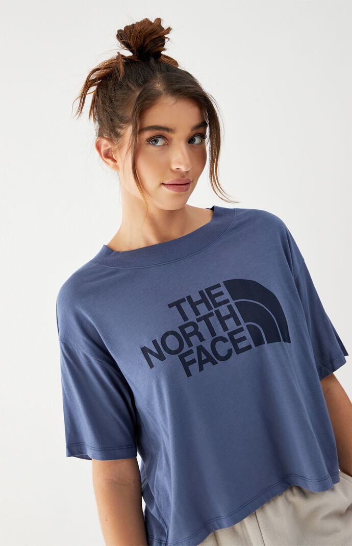 Half Dome Cropped T-Shirt