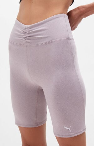 Light Pink Studio Foundation Biker Shorts image number 2