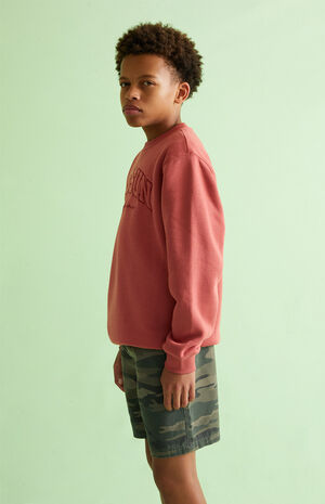 Camouflage  Volley Shorts image number 5