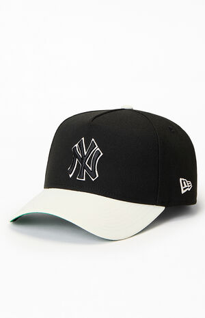 NY Yankees 9FORTY Tonal Snapback Hat image number 4