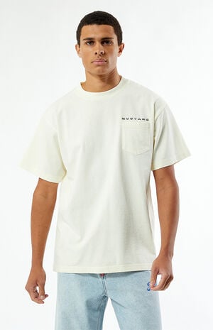 Mustang Car Pocket T-Shirt image number 2