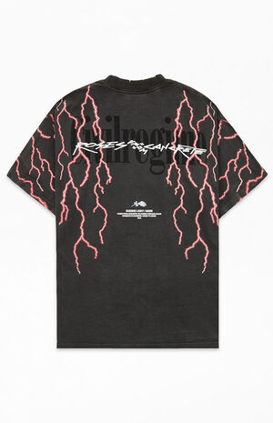 Free To Dream 199X Oversized T-Shirt image number 2