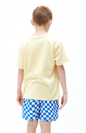 Dolphin Binding Swim Trunks image number 3