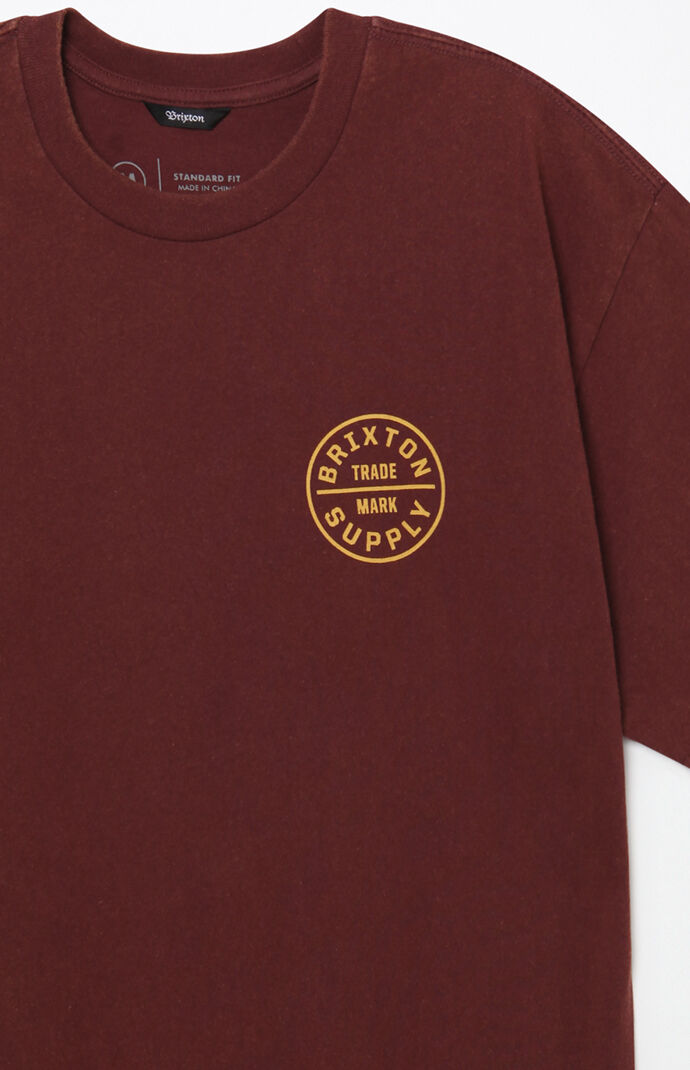 Oath Brown T-Shirt