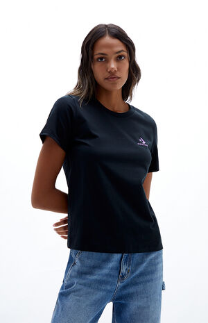 Power Off Graphic T-Shirt Power Off Graphic T-Shirt image number null