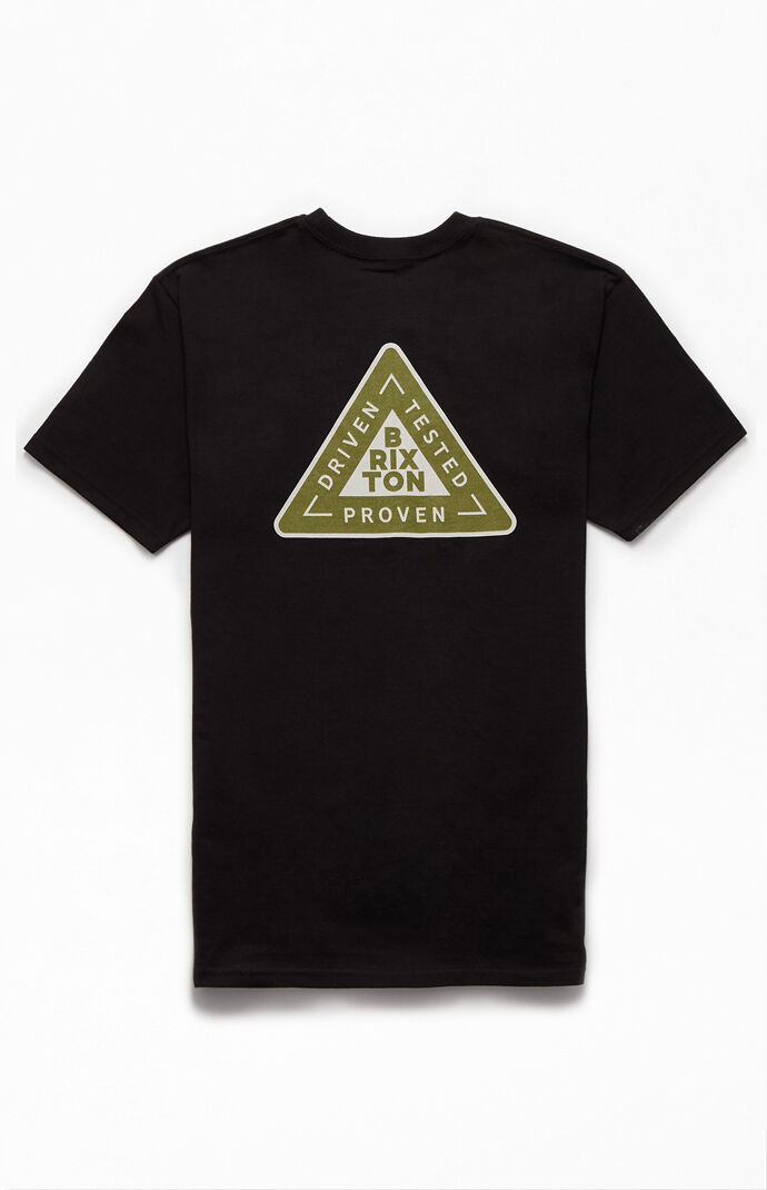 Black Fulcrum T-Shirt