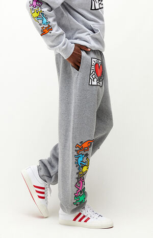 Keith Haring Sweatpants image number 3
