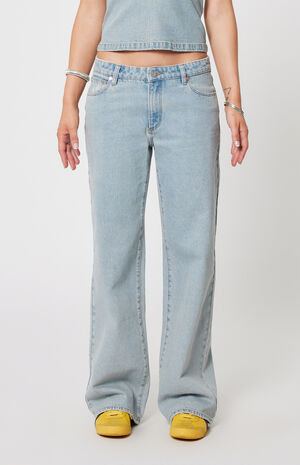 Dixie 99 Low Rise Baggy Jeans image number 1