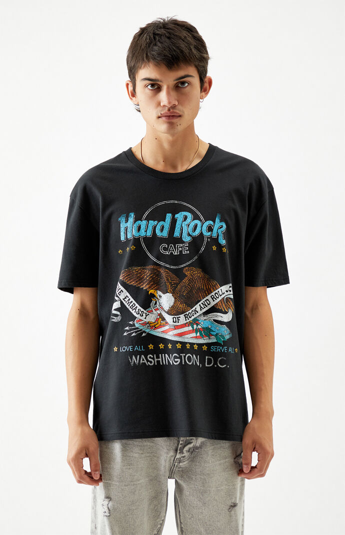 Washington DC Short Sleeve T-Shirt