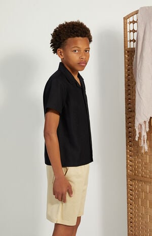 Mesh Volley Shorts image number 3