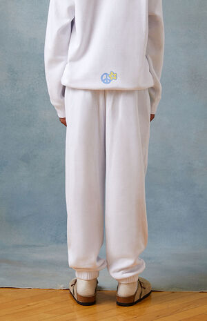 Funky Girl Doodle Sweatpants image number 4