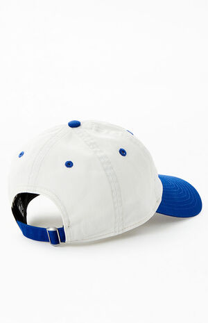 NY Mets Strapback Dad Hat image number 2