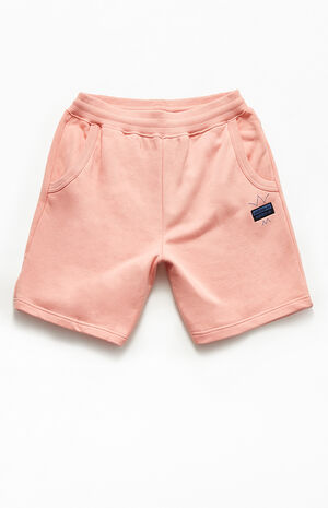 Abstract Sweat Shorts Abstract Sweat Shorts image number null