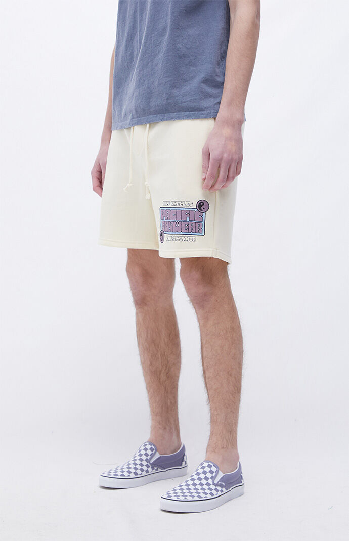 California Sweat Shorts