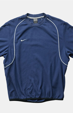 2000s Navy Nike Sweatshirt image number 3