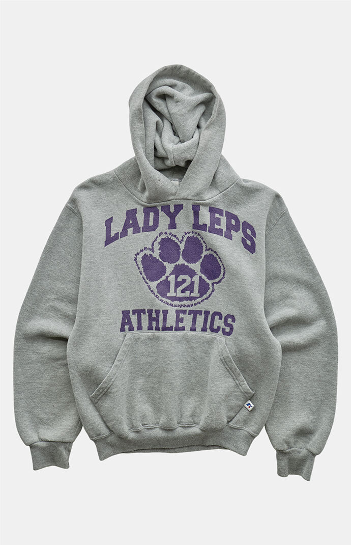 PS VINTAGE 2000s Lady Leps Russell Pullover Hoodie