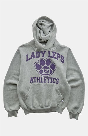 2000s Lady Leps Russell Pullover Hoodie image number 1