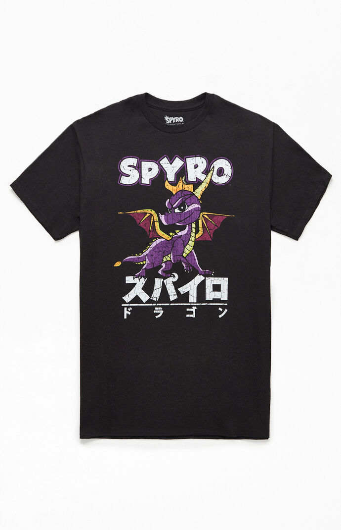 Spyro The Dragon T-Shirt