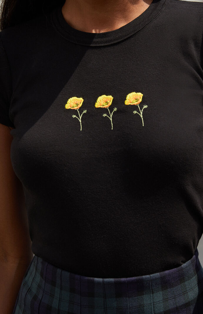 Hailie Poppy Top