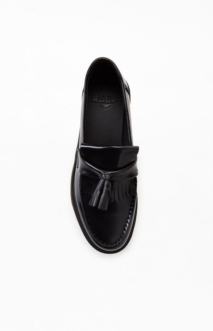 Adrian Polished Smooth Leather Loafers
