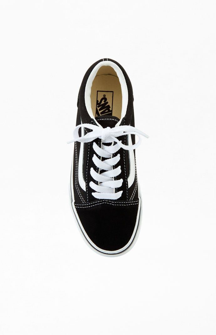 Kids vans platform sales