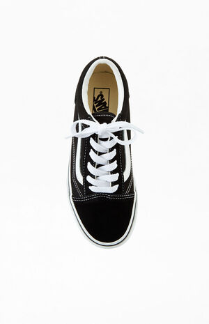 Kids Old Skool Platform Shoes image number 5