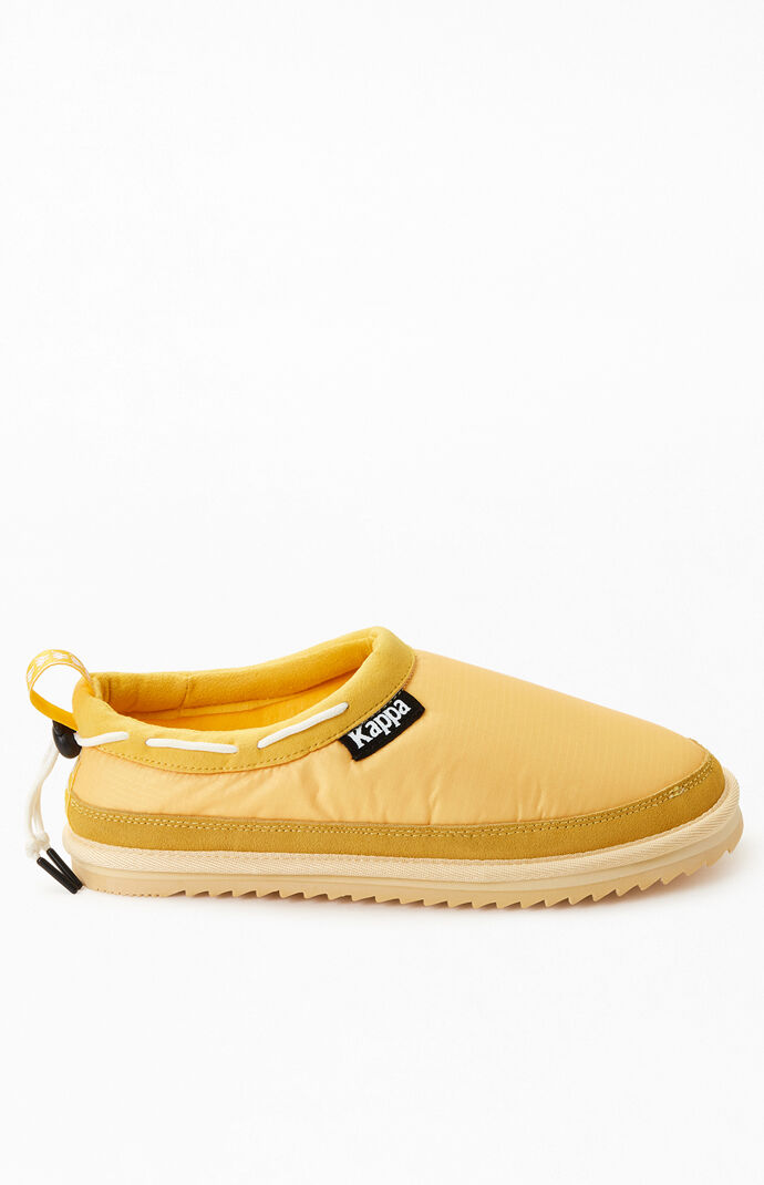 Yellow 222 Banda Mules
