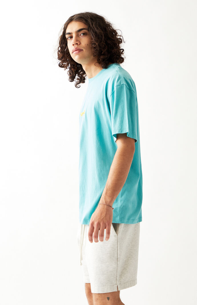 Spiritual Embroidered T-Shirt