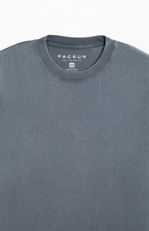 Vintage Blue Premium T-Shirt image number 2