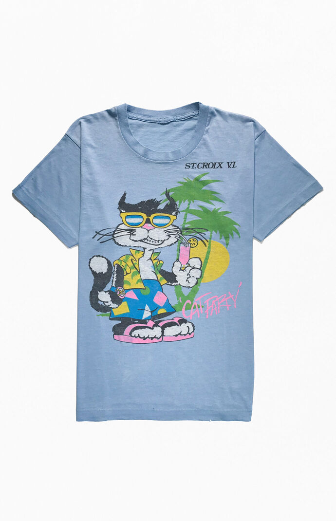 Cat Party T-Shirt