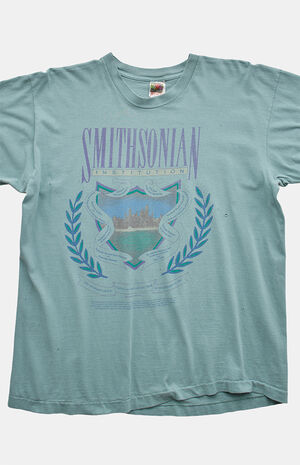 90s Smithsonian  Graphic T-Shirt image number 3