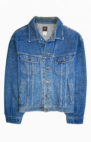 '90s Lee Denim Jacket image number 1