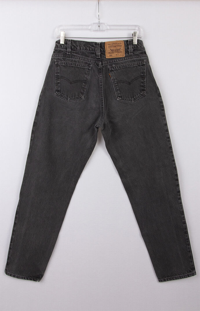 Eco Levi's 550 Jeans