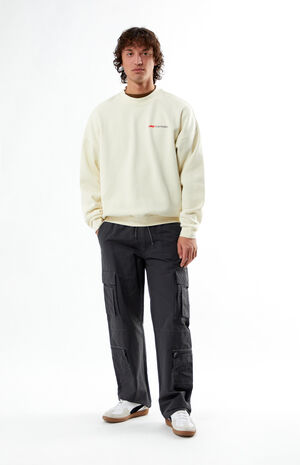x PacSun Model Crew Neck Sweatshirt image number 4